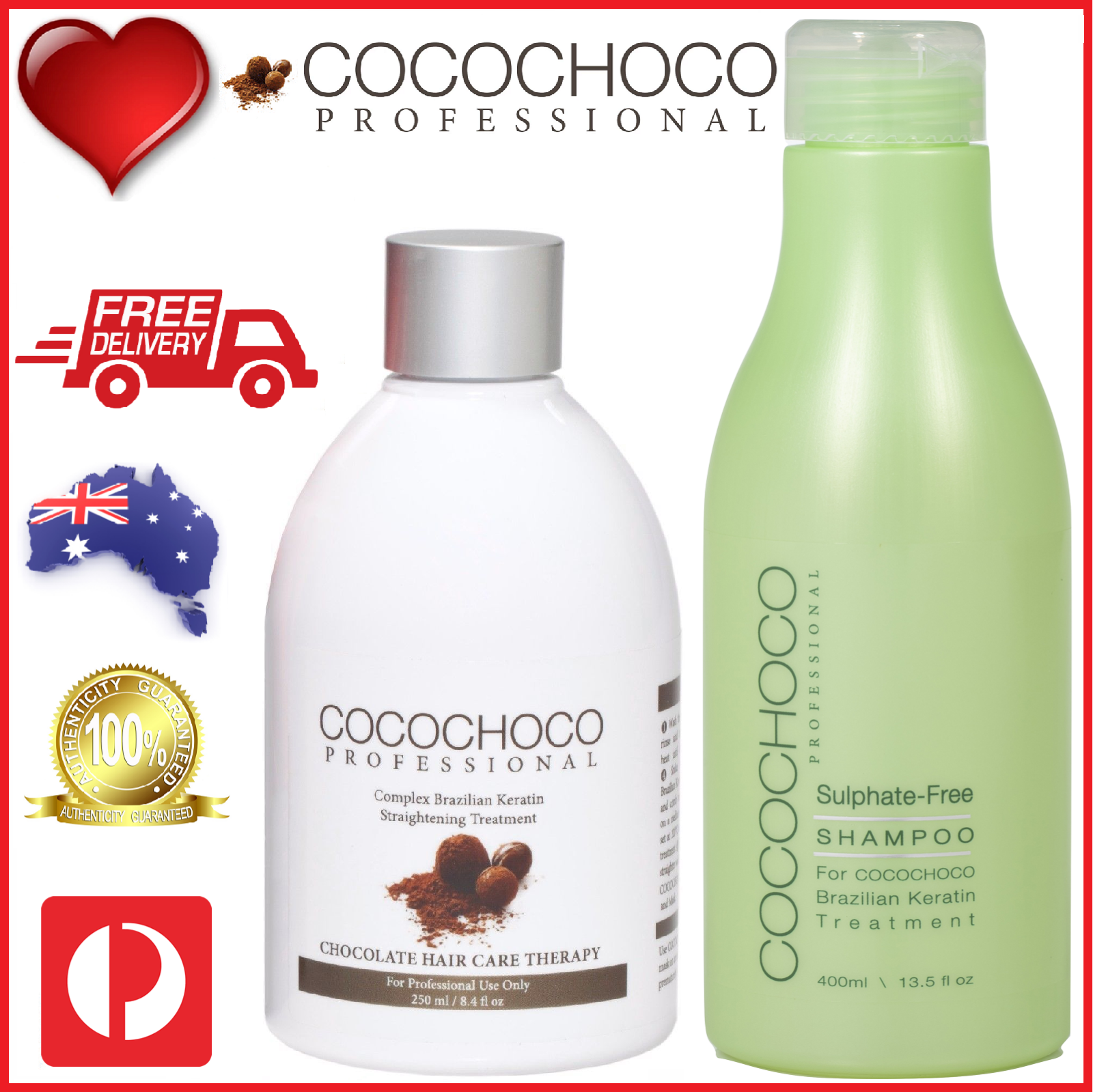 Choco choco professional outlet keratin