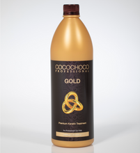 Load image into Gallery viewer, COCOCHOCO Keratin Gold Treatment KIT

