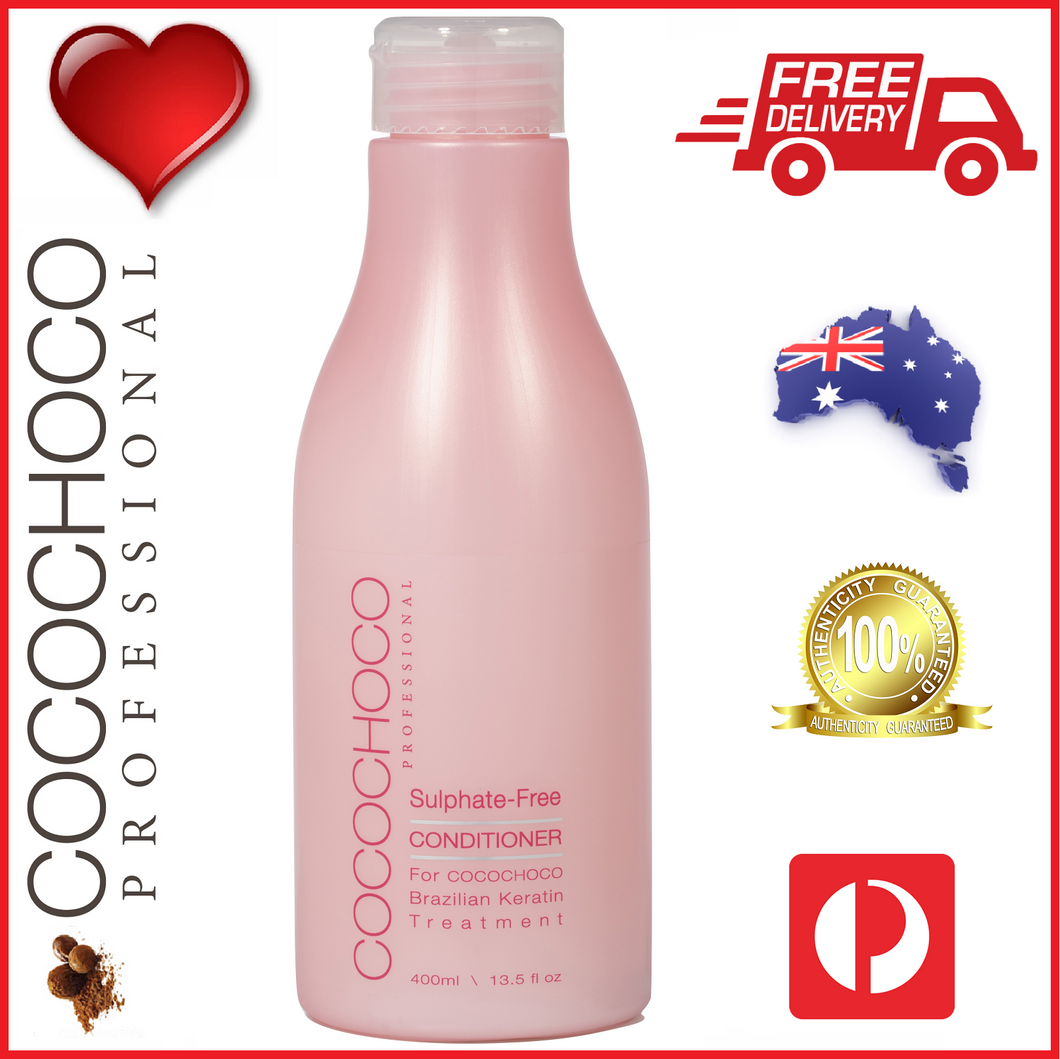 COCOCHOCO Professional Sulphate Free Conditioner 400ml