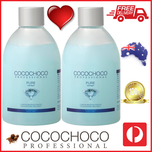 COCOCHOCO Professional PURE 250ml BUNDLE Buy Australia