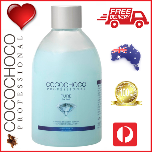 COCOCHOCO Professional PURE Keratin Treatment 250ml Australia