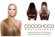 Load image into Gallery viewer, COCOCHOCO Suitable for All Hair Types Before and After Results
