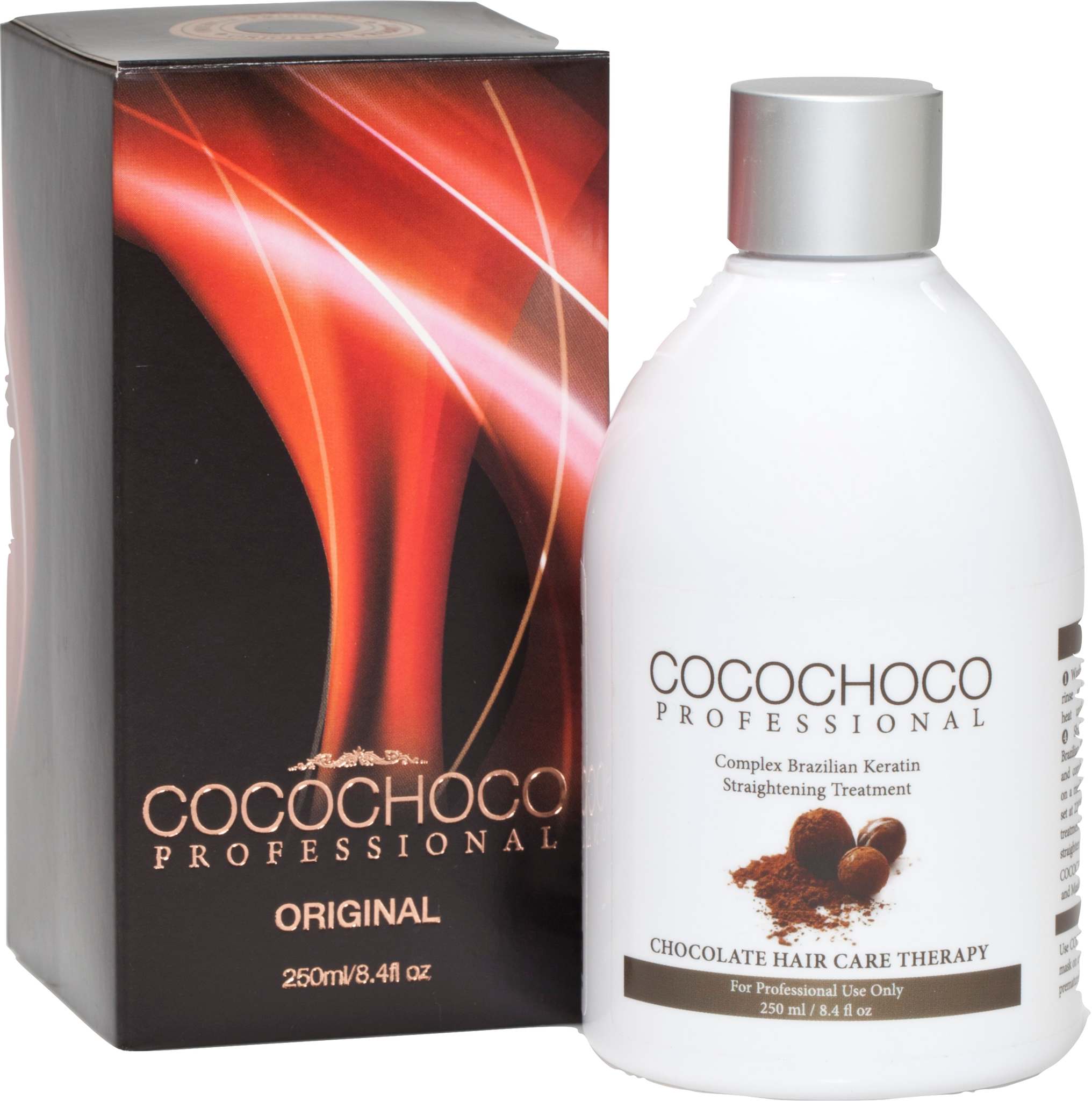 COCOCHOCO Professional ORIGINAL PURE 250 ml Brazilian Keratin